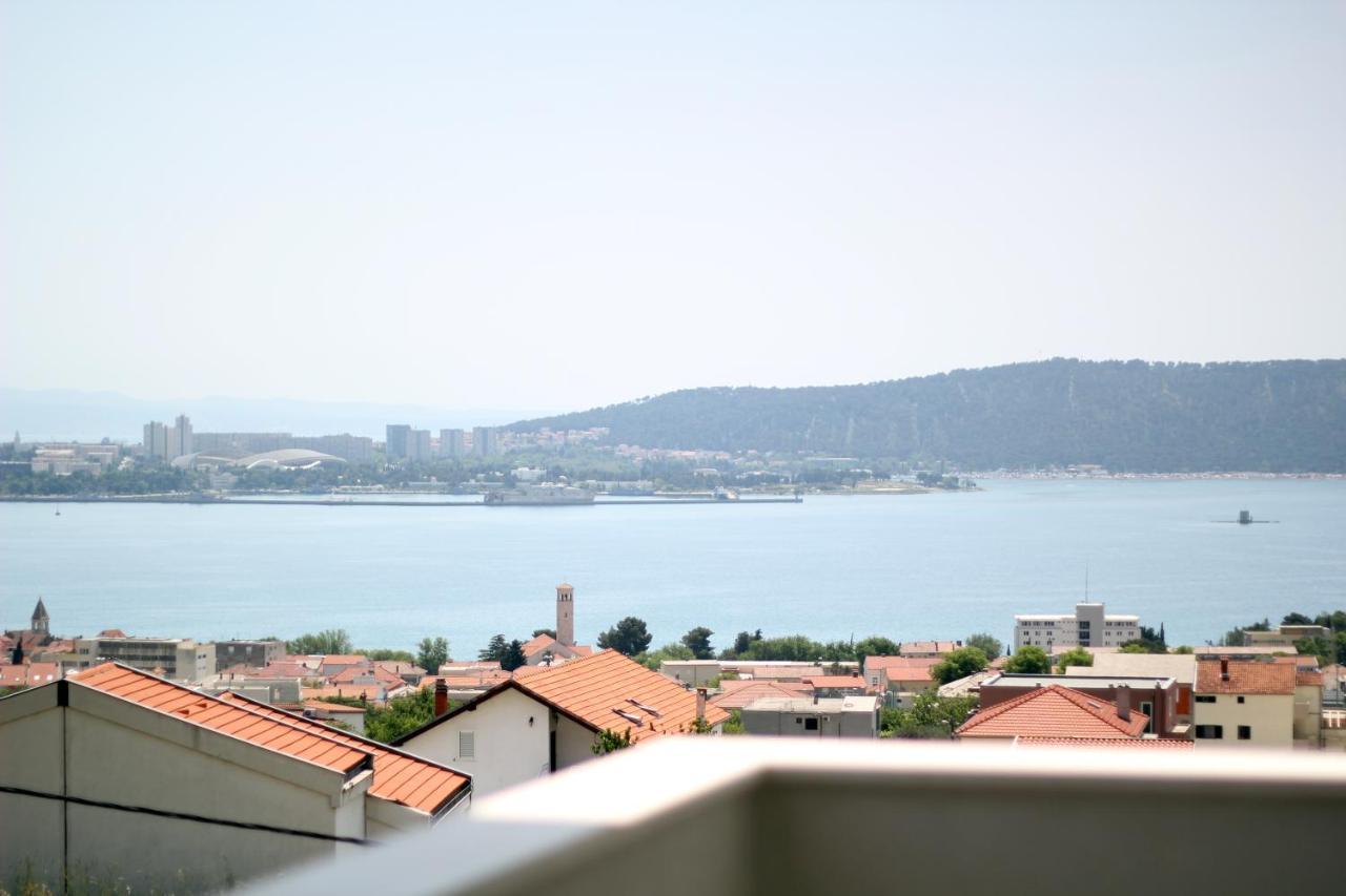 Apartman Cicibella Kaštela المظهر الخارجي الصورة