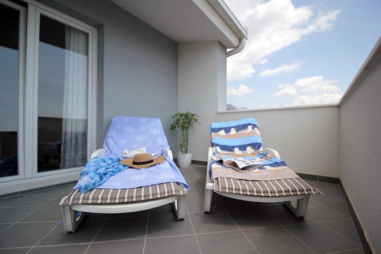 Apartman Cicibella Kaštela المظهر الخارجي الصورة