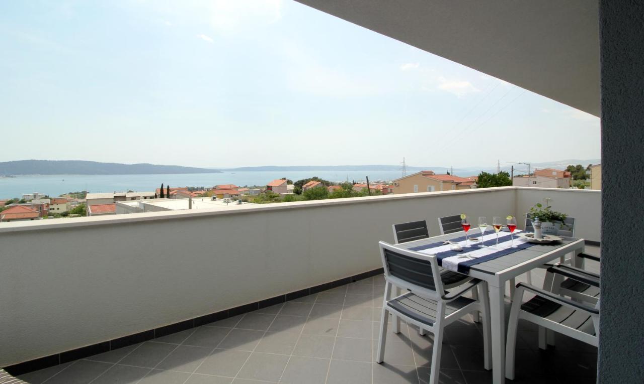 Apartman Cicibella Kaštela المظهر الخارجي الصورة