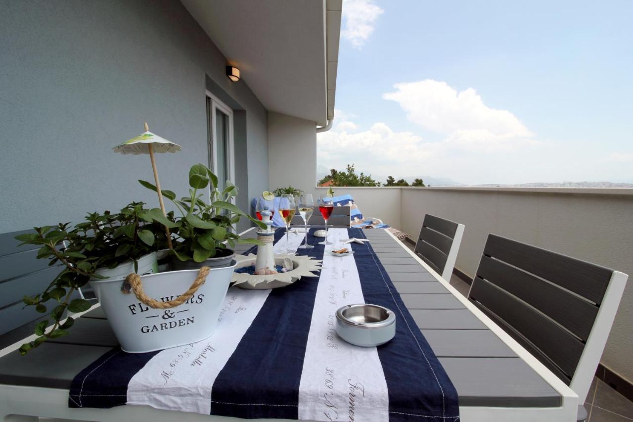 Apartman Cicibella Kaštela المظهر الخارجي الصورة