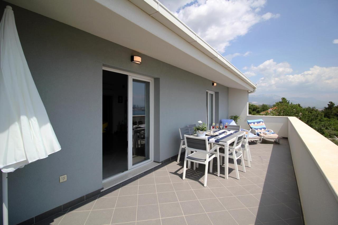Apartman Cicibella Kaštela المظهر الخارجي الصورة